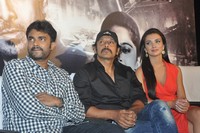 Thaandavam Trailer Launch
